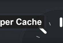 پلاگین WP Super Cache