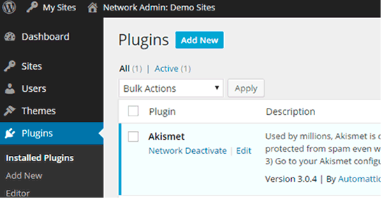 plugins