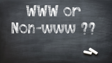 www- or non www