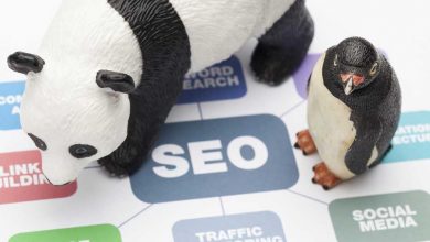 راهنمای کامل Google Panda، Penguin و Hummingbird