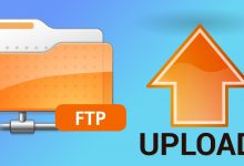 آموزش استفاده از FTP