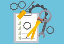 خطای Scheduled maintenance