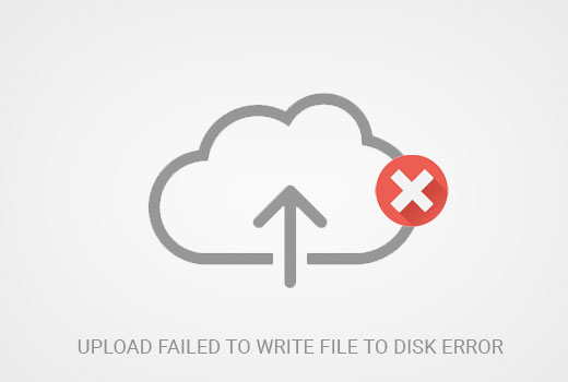 حل مشکل خطا در هنگام آپلود فایل ها در وردپرس