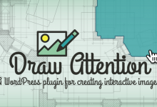 آموزش افزونه Draw Attention