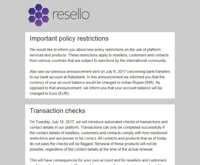 resello