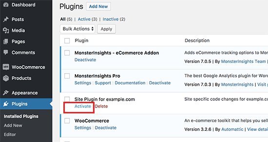 چرا و چگونگی ایجاد یک پلاگین مخصوص سایت وردپرس چرا و چگونگی ایجاد یک پلاگین مخصوص سایت وردپرس
