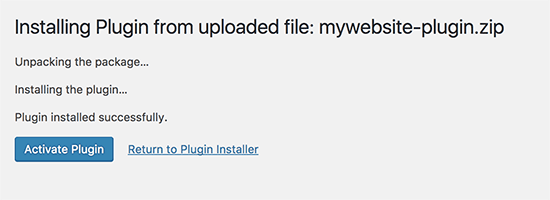 چرا و چگونگی ایجاد یک پلاگین مخصوص سایت وردپرس چرا و چگونگی ایجاد یک پلاگین مخصوص سایت وردپرس