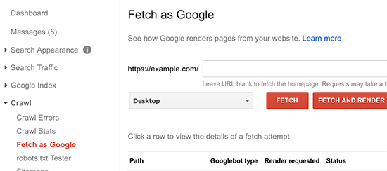 15 ترفند استفاده از Google Search Console برای افزایش ترافیک وبسایت 15 ترفند استفاده از Google Search Console برای افزایش ترافیک وبسایت