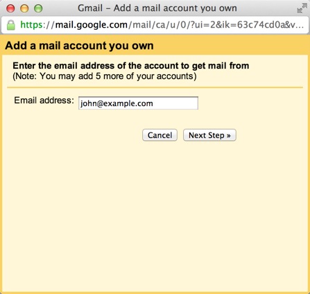 دسترسی به ایمیل هایتان از طریق Gmail