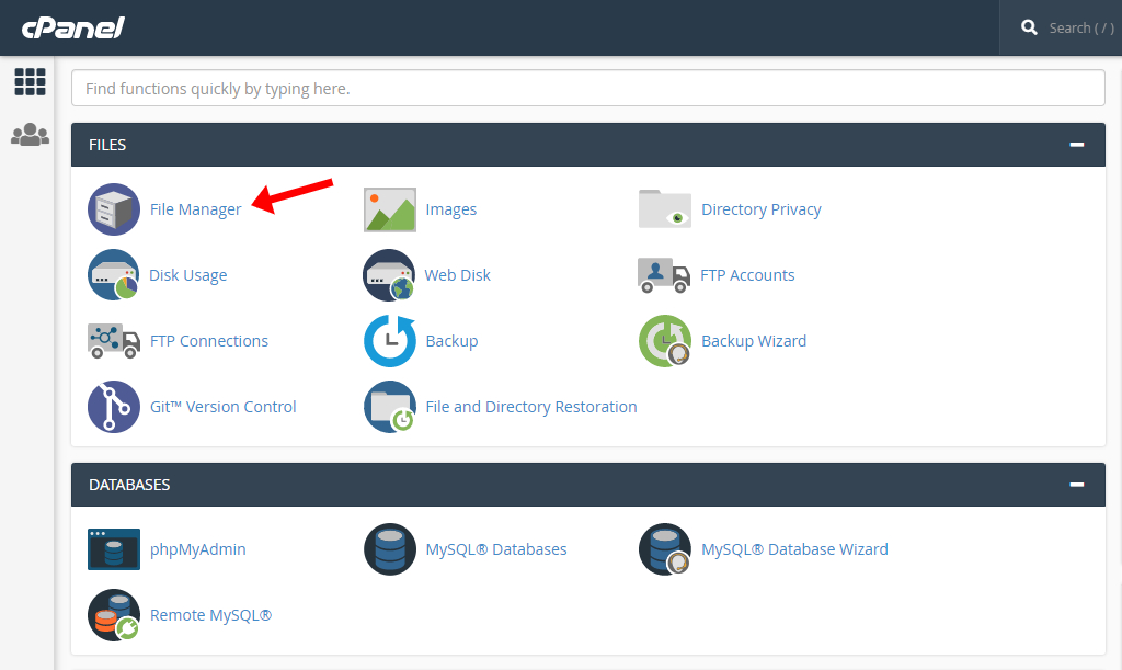 نصب جوملا بر روی سی پنل نصب جوملا بر روی سی پنل